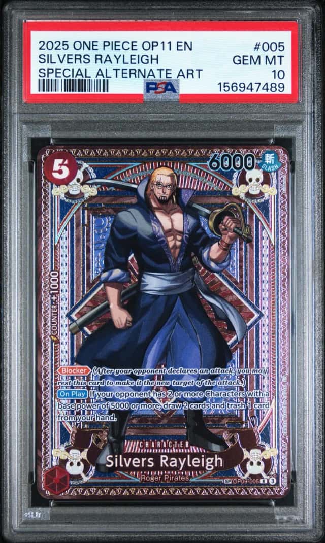 Silvers Rayleigh
