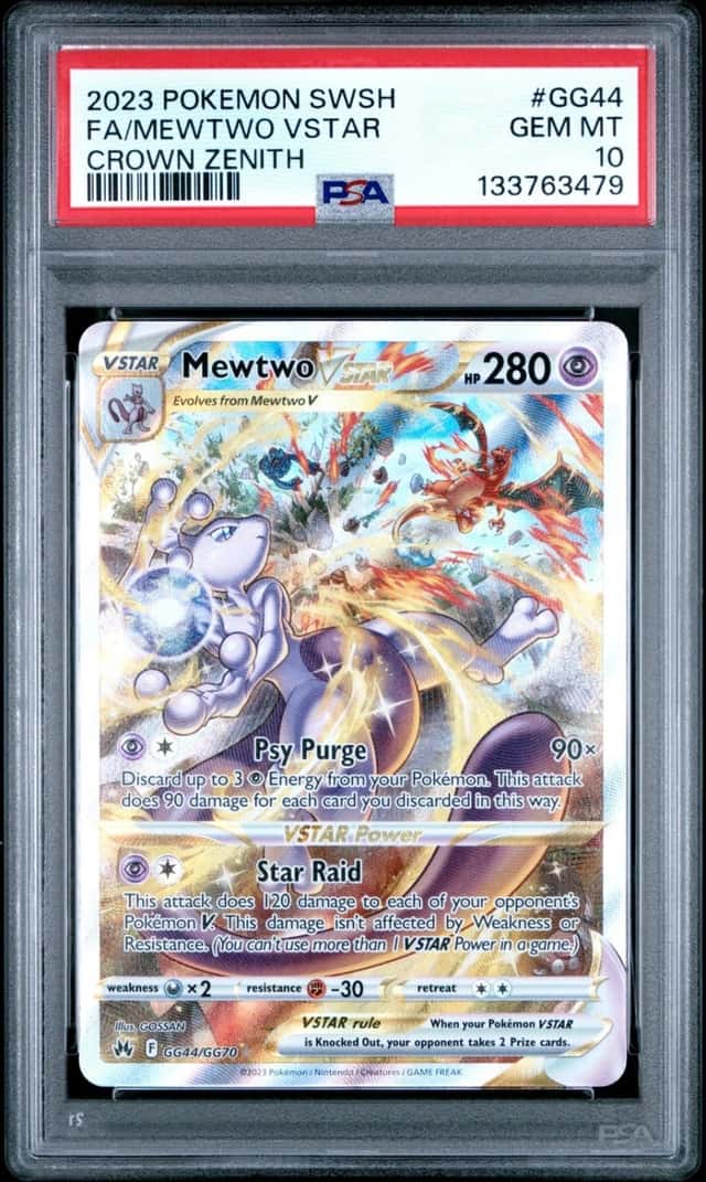 Mewtwo VSTAR