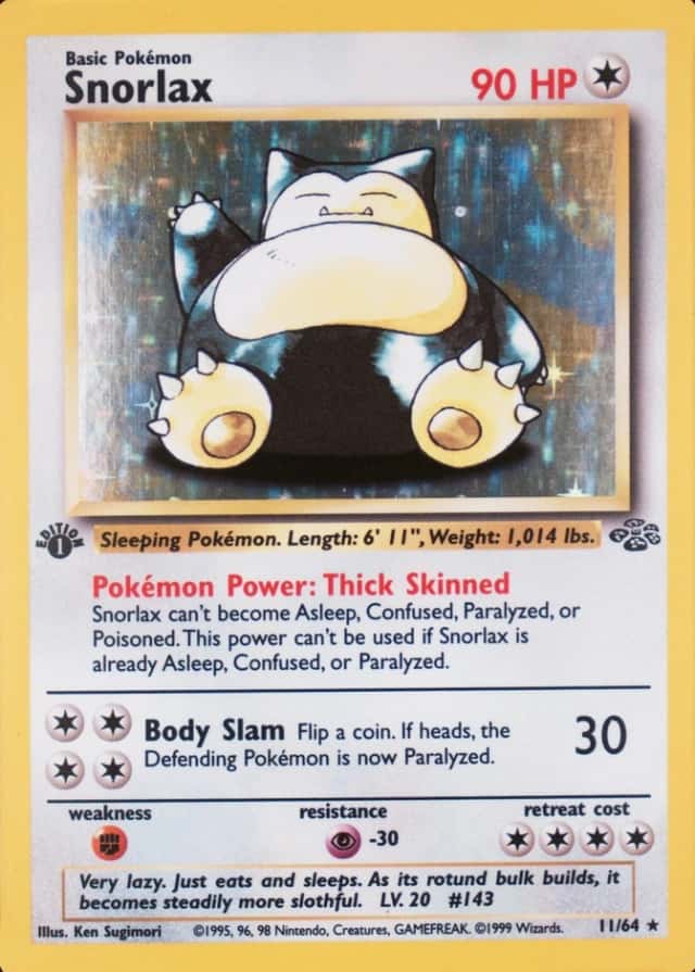 Holo · 1st Edition