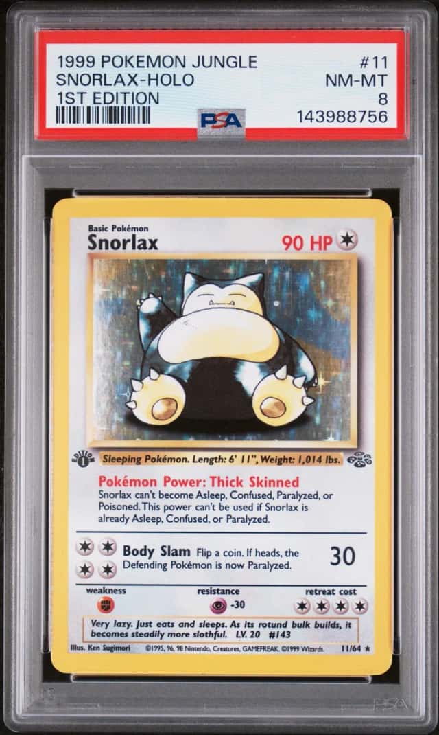 Snorlax