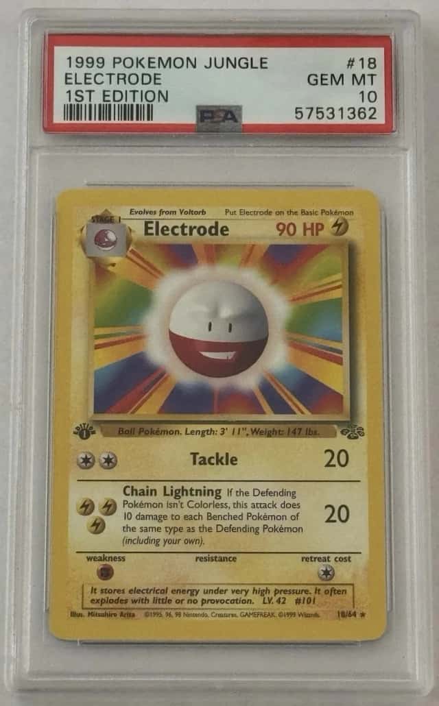Electrode