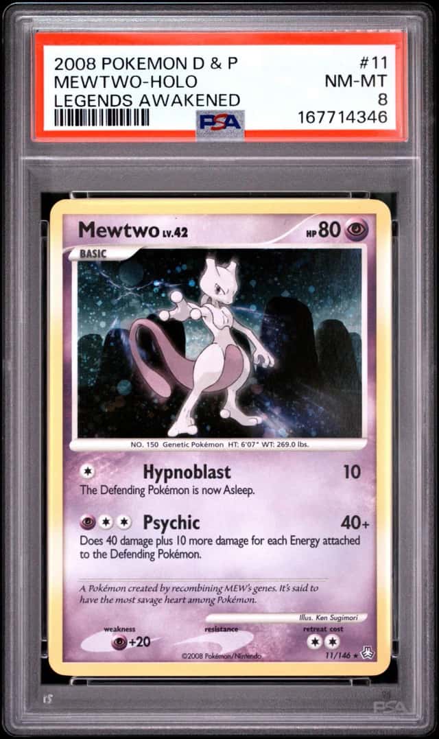 Mewtwo