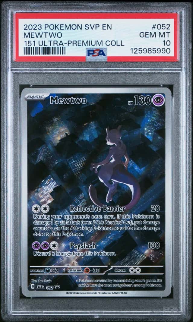 Mewtwo
