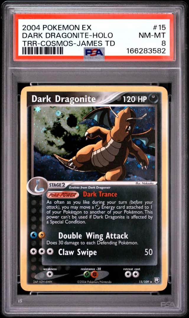 Dark Dragonite