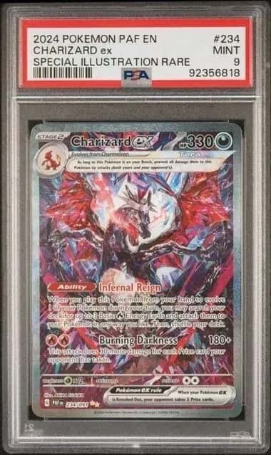 CHARIZARD ex