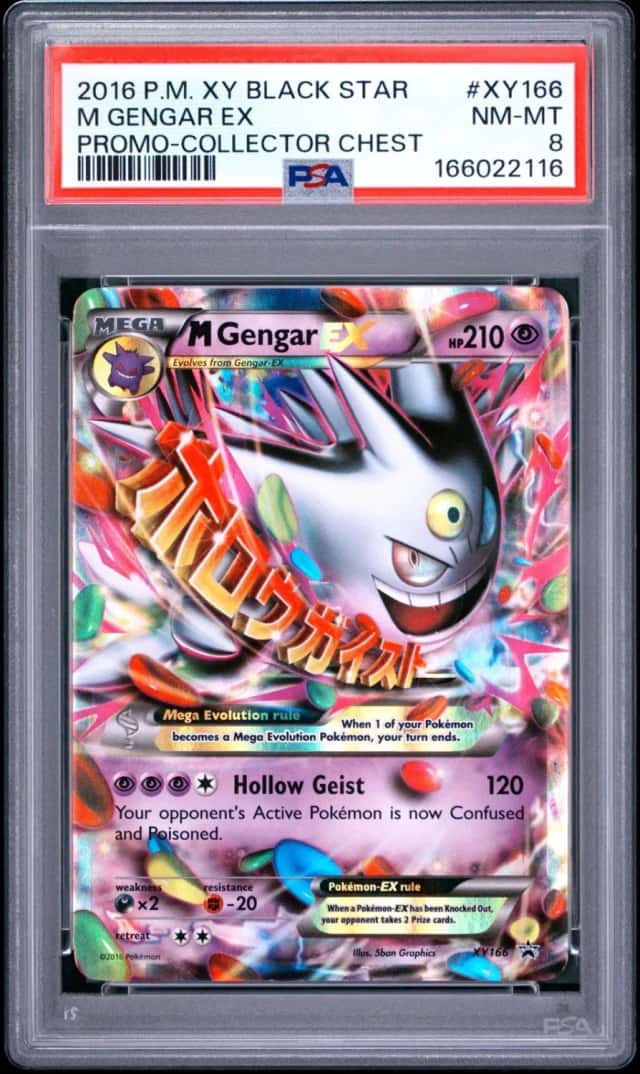 M Gengar EX
