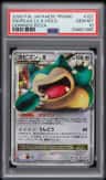 Snorlax Lv X