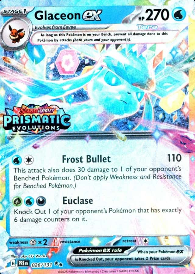 Holo · Box Exclusive Surprise