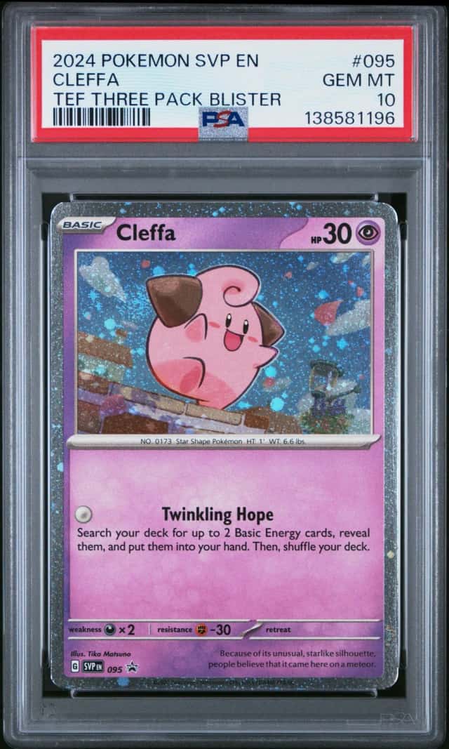 Cleffa