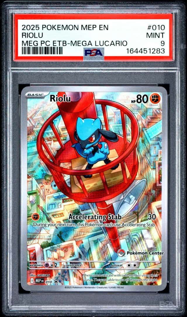 Riolu