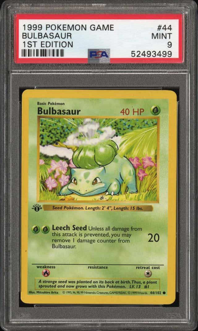 Bulbasaur