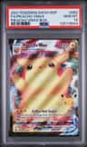 Pikachu Vmax