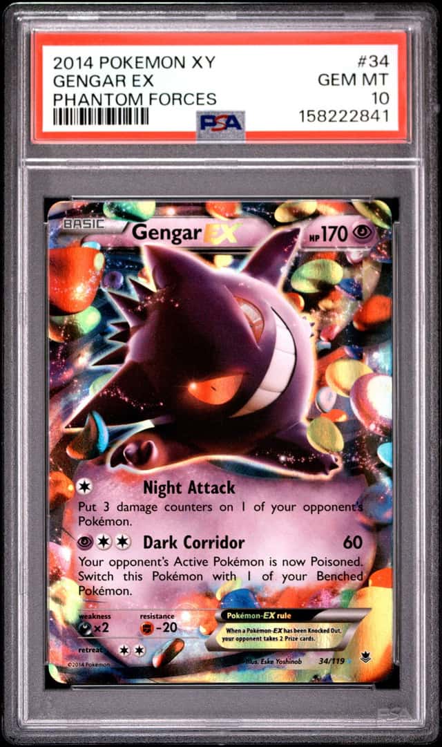 Gengar EX