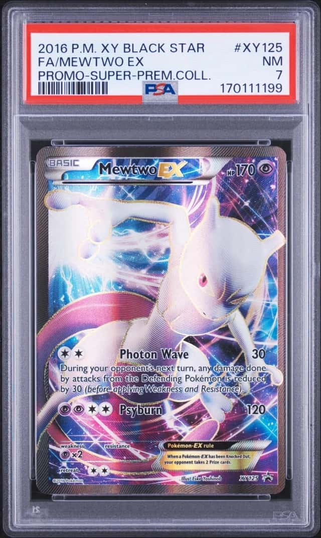Mewtwo EX