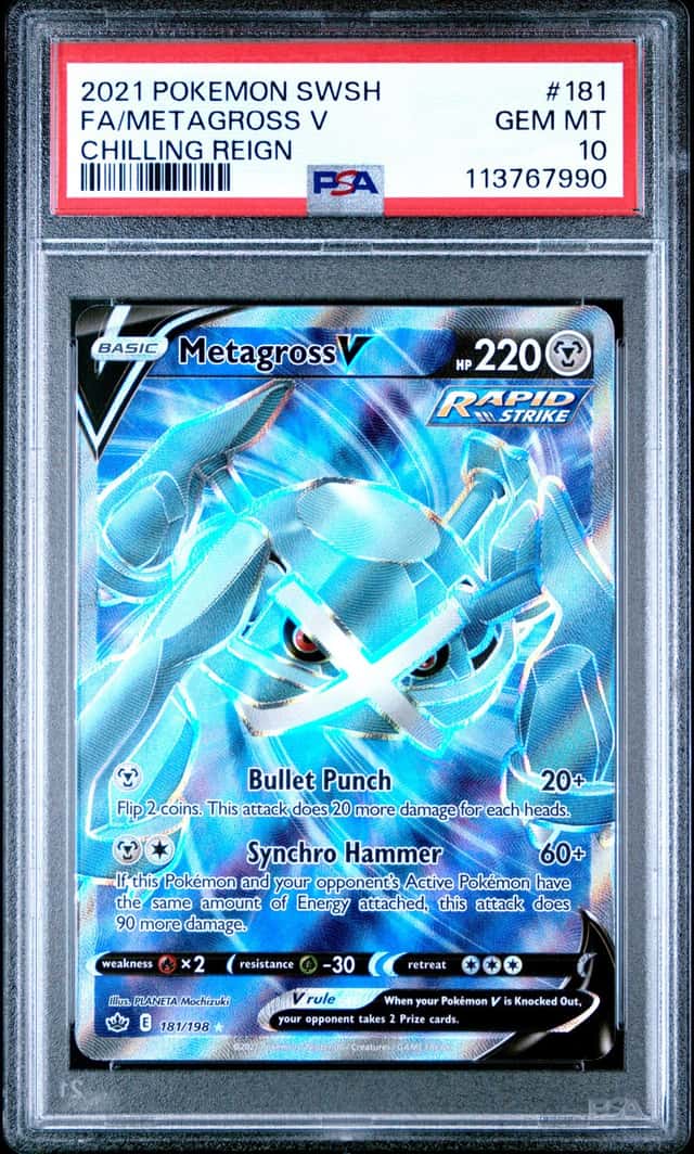 Metagross V