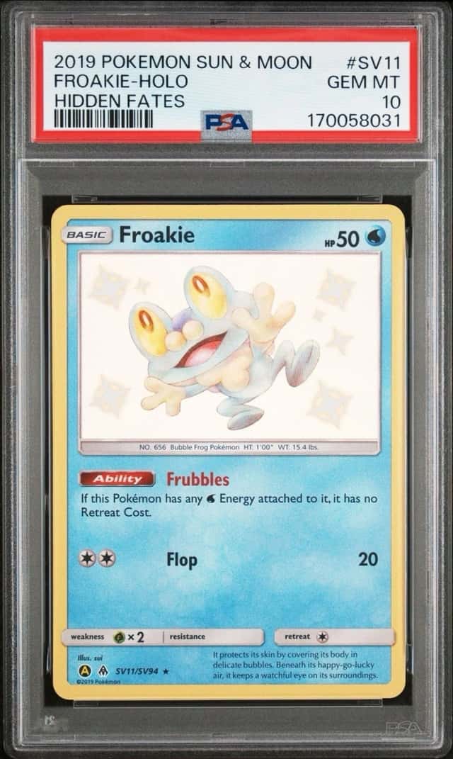 Froakie
