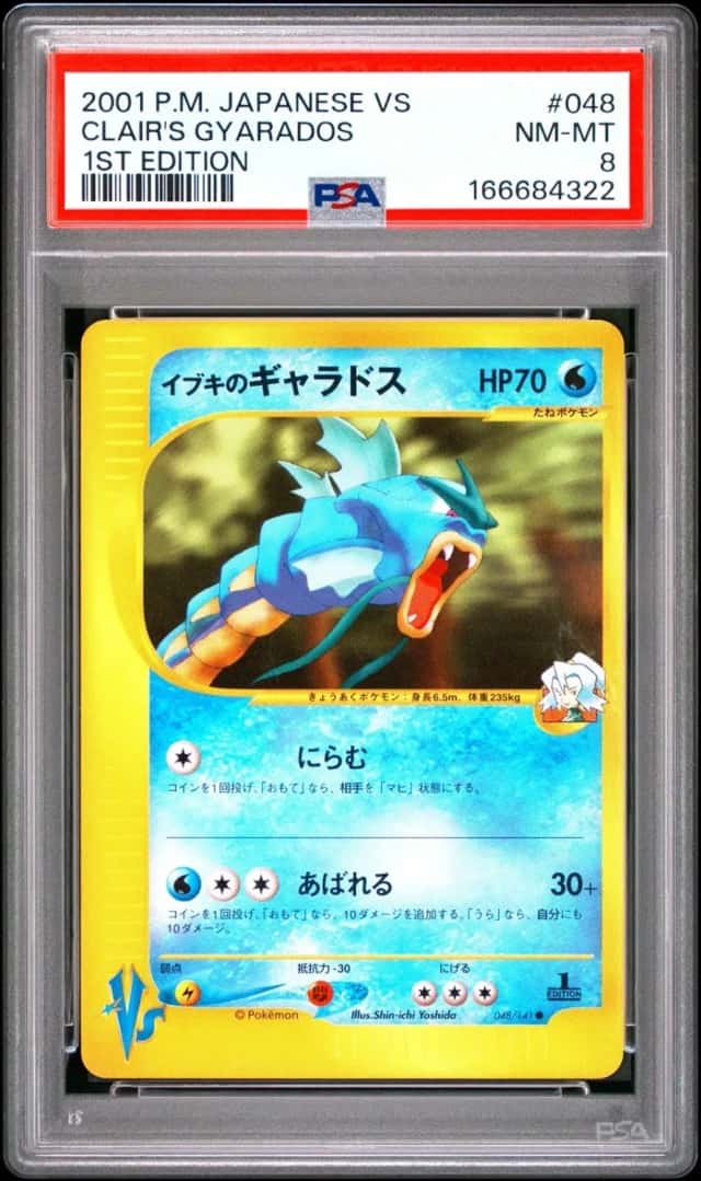 Clair's Gyarados