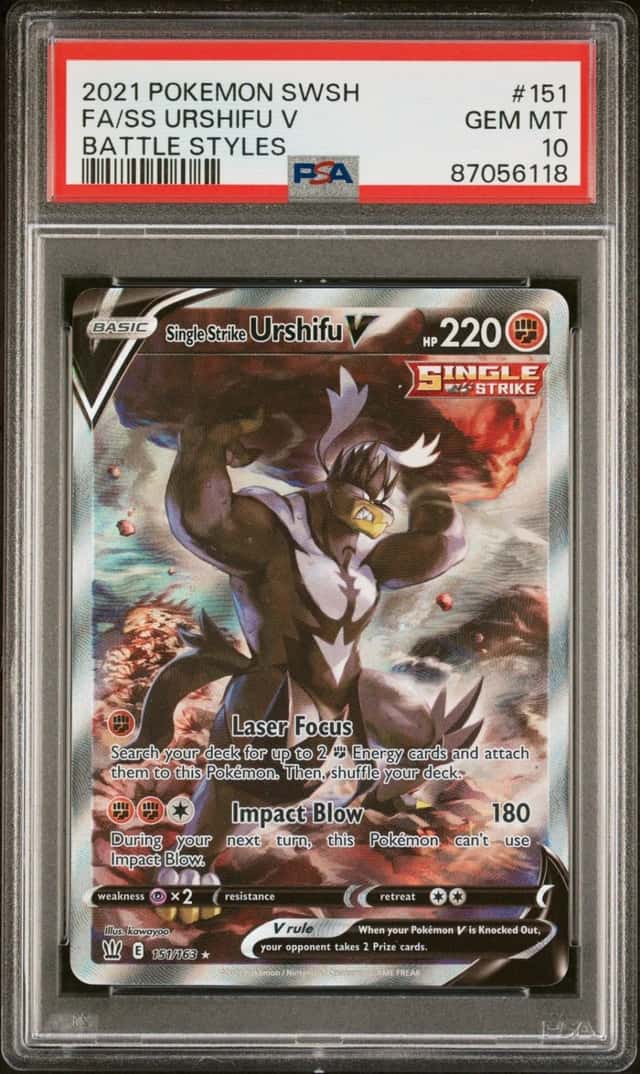 Ss Urshifu V