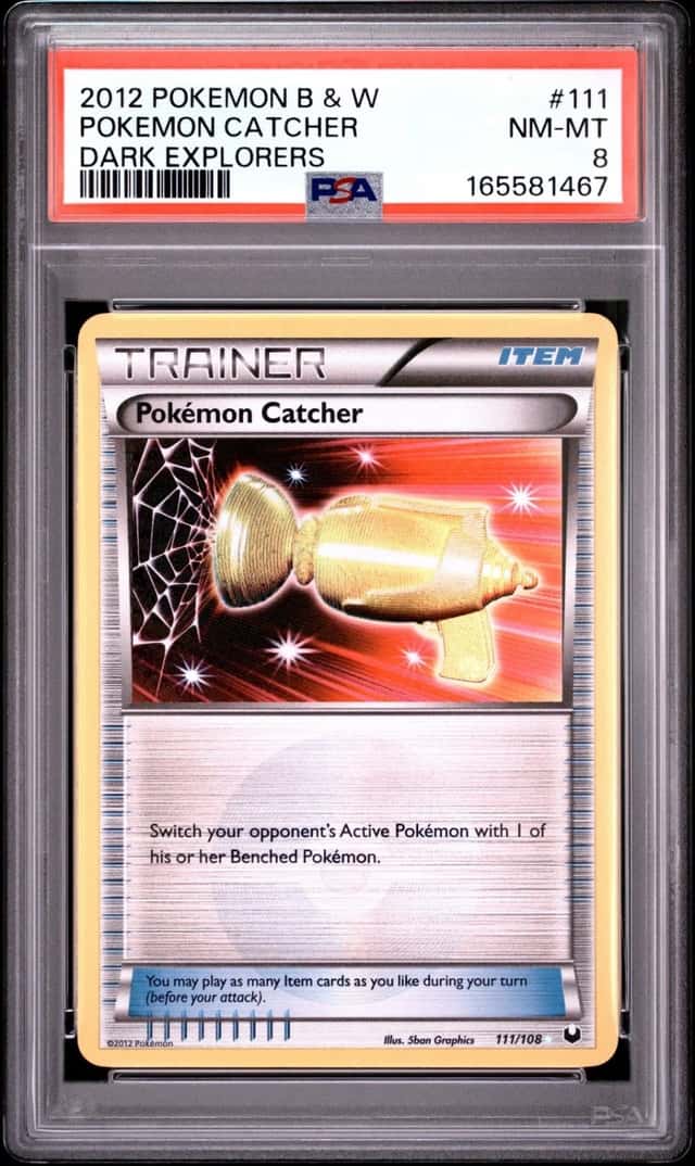 Pokemon Catcher
