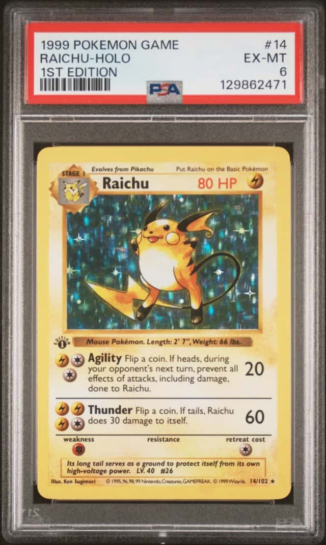 Raichu