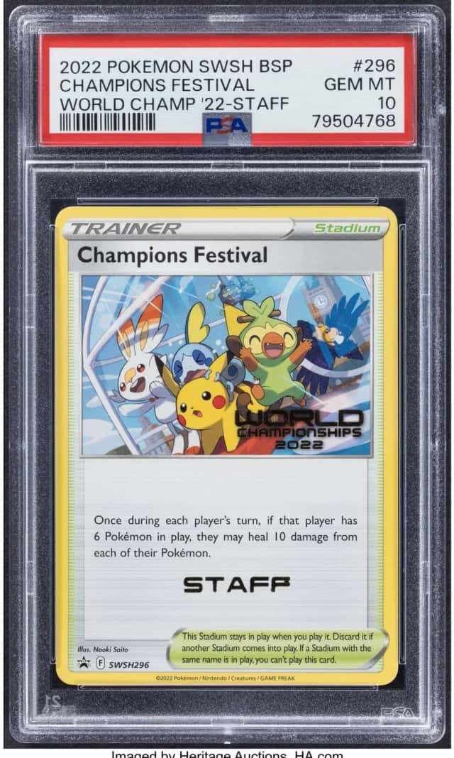 Champions Festival