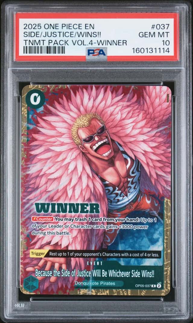 Side/Justice/Wins!!
