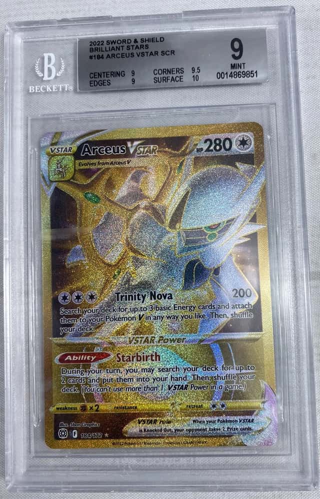Arceus VSTAR