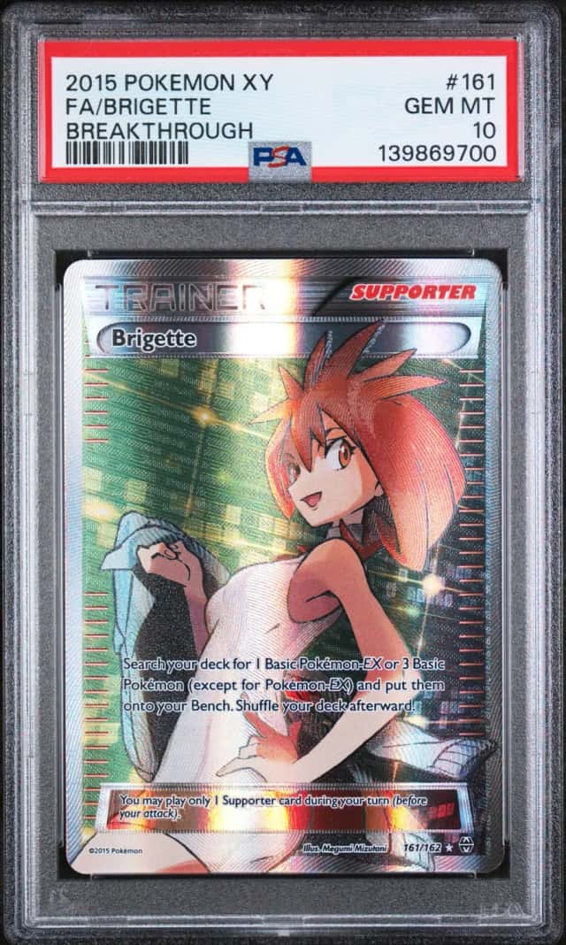 Brigette