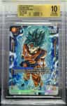 Son Goku Alt Art Sr