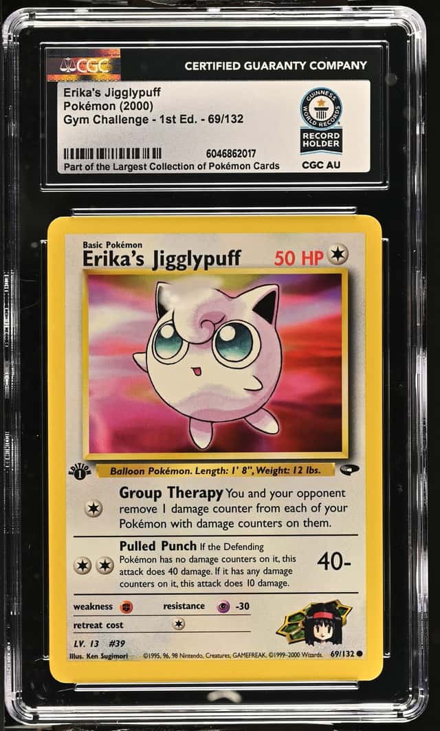 Erika's Jigglypuff