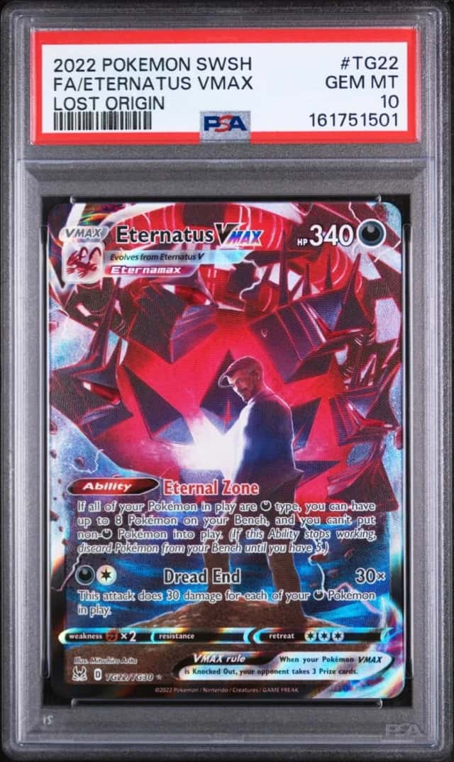 Eternatus VMAX