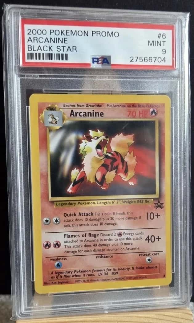Arcanine