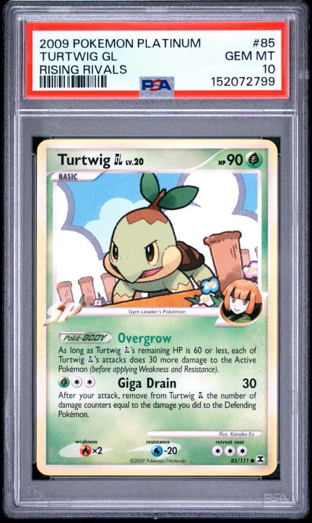 Turtwig Gl