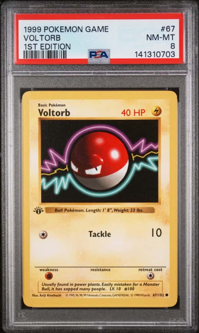 Voltorb