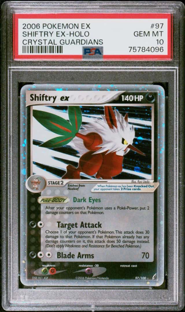Shiftry EX