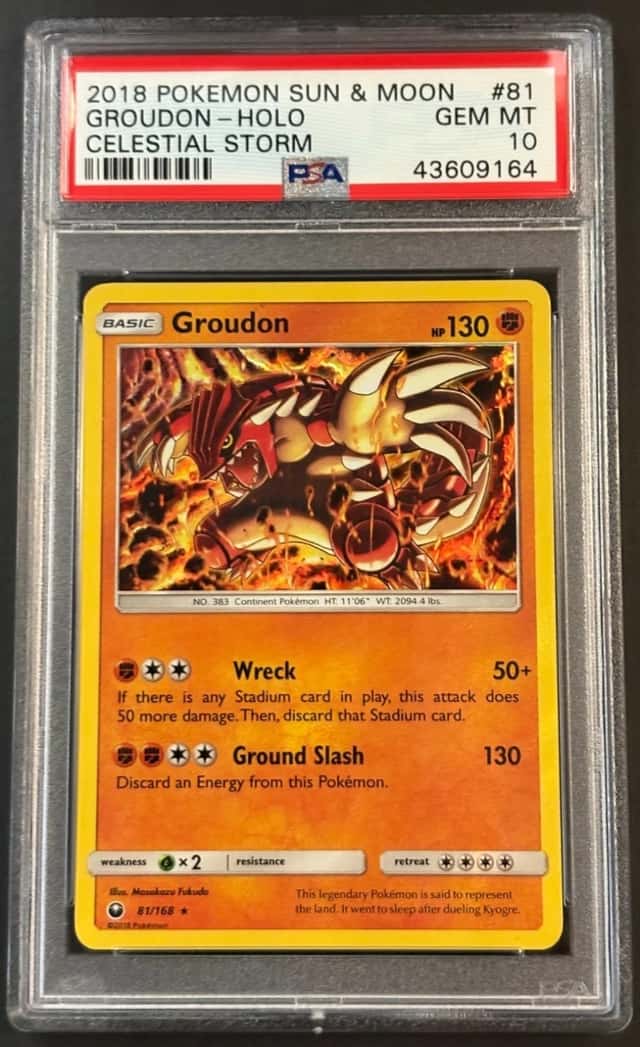 Groudon