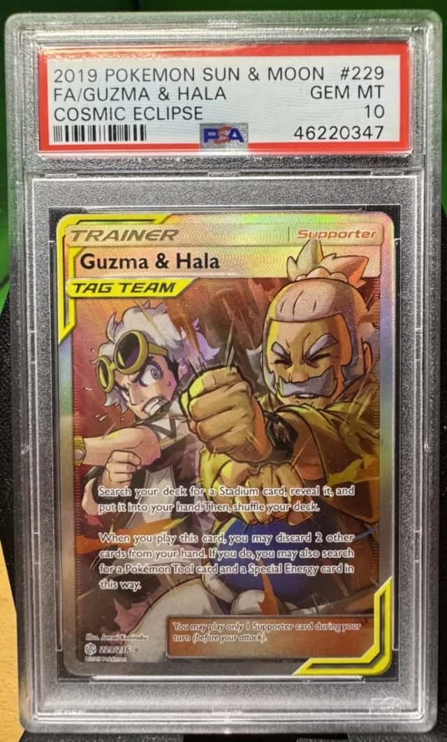 Guzma & Hala