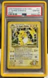 Lt. Surge'S Raichu