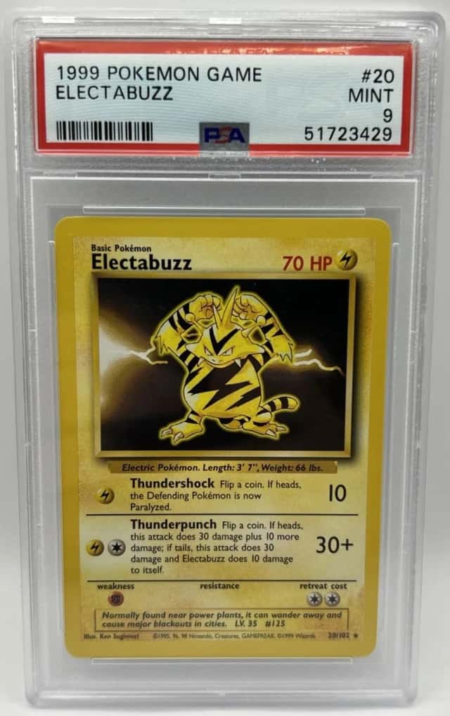 Electabuzz