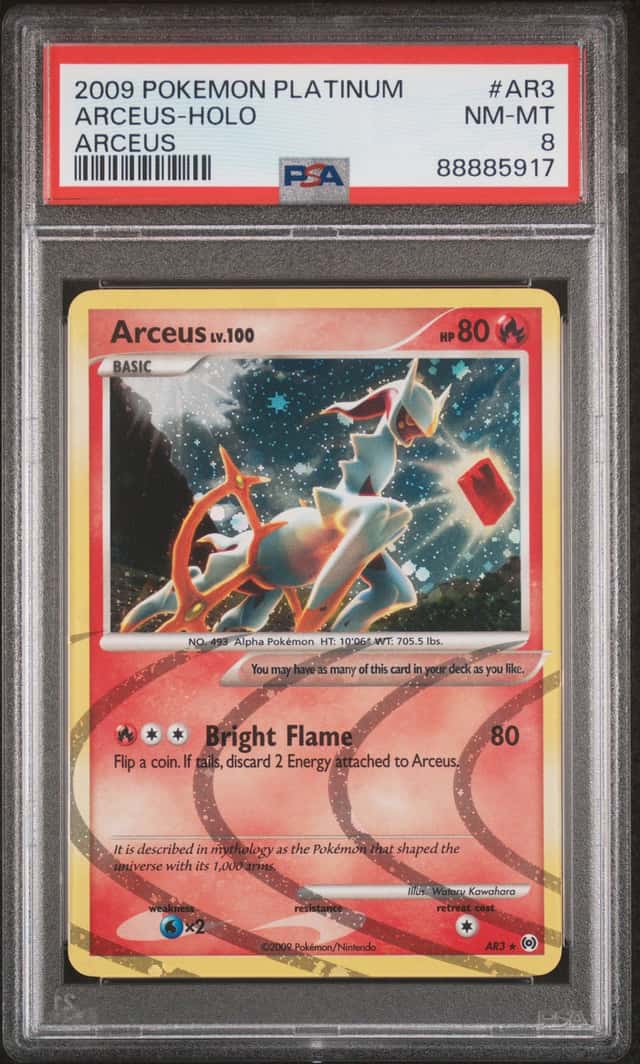 Arceus