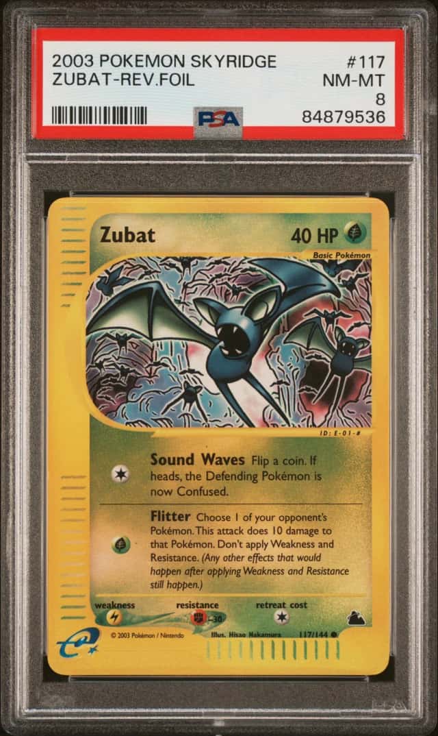 Zubat