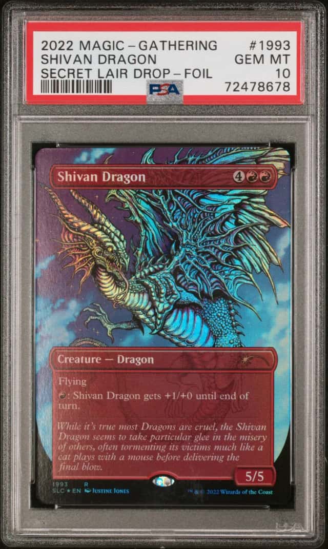 Shivan Dragon