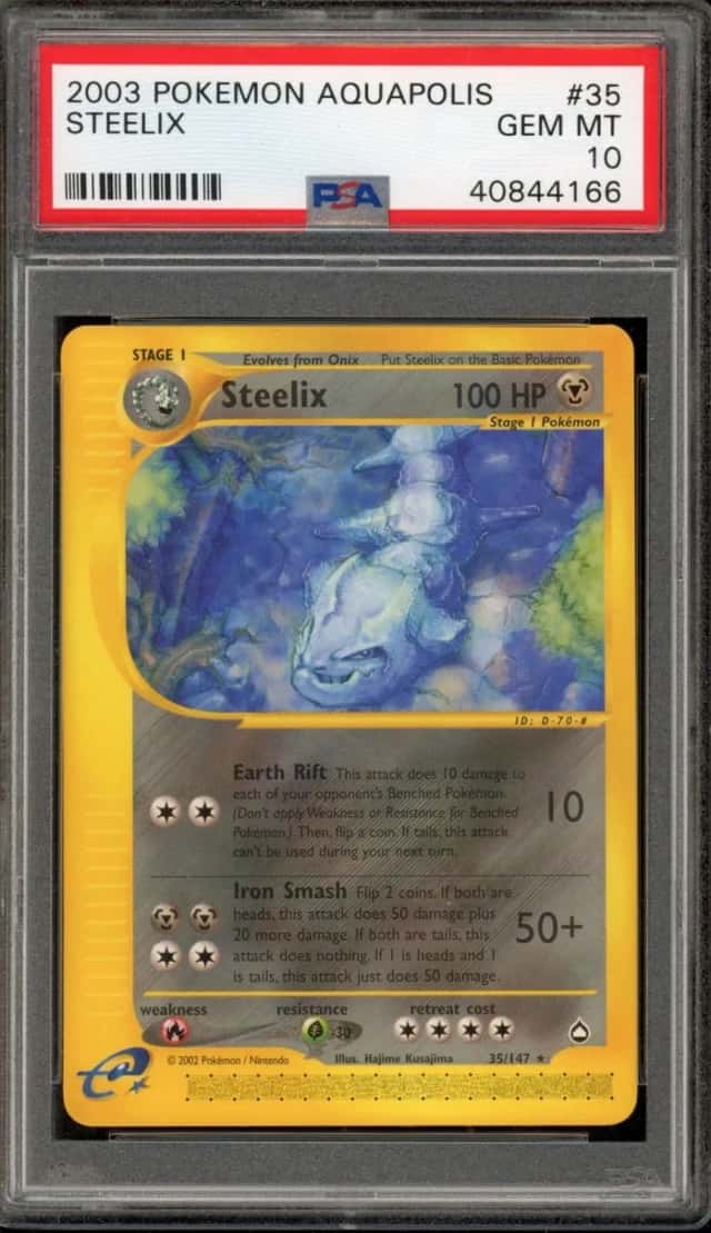 Steelix