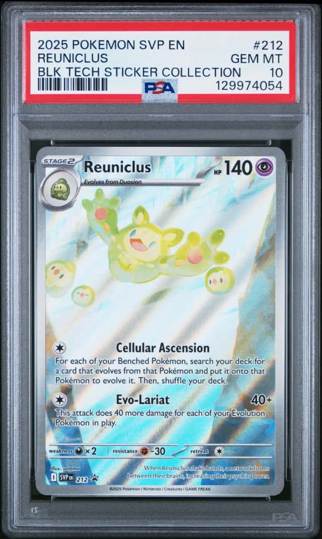 Reuniclus