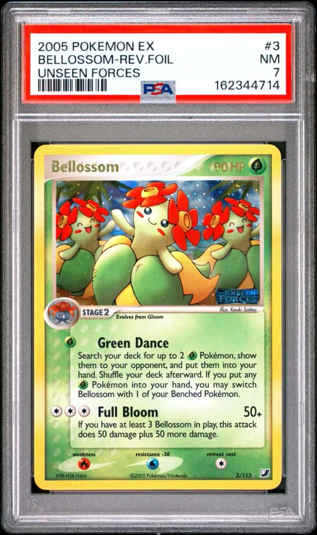 Bellossom