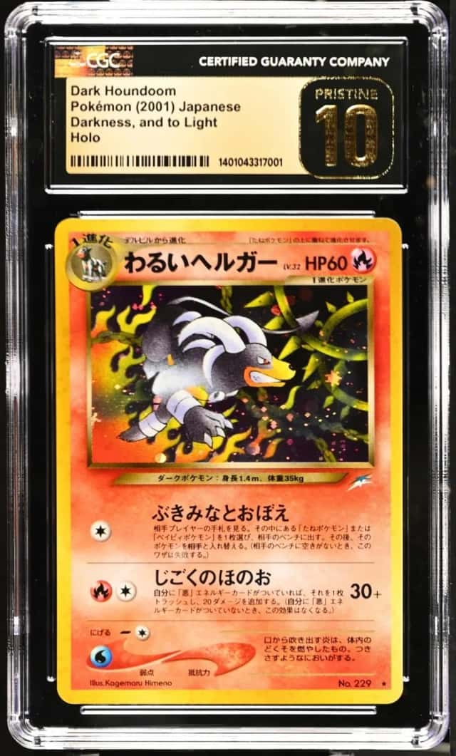 Dark Houndoom