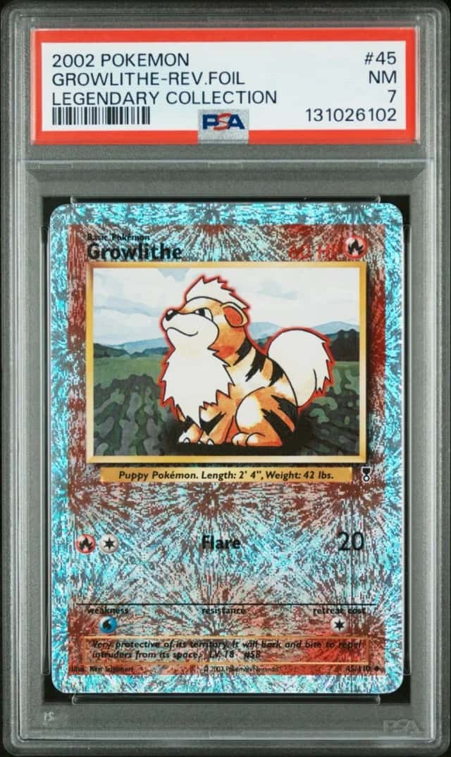 Growlithe