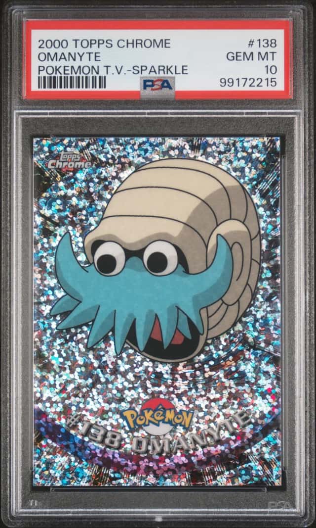 Omanyte