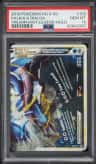 Palkia & Dialga Legend