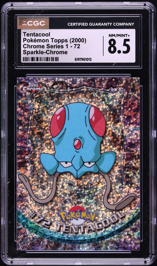 Tentacool